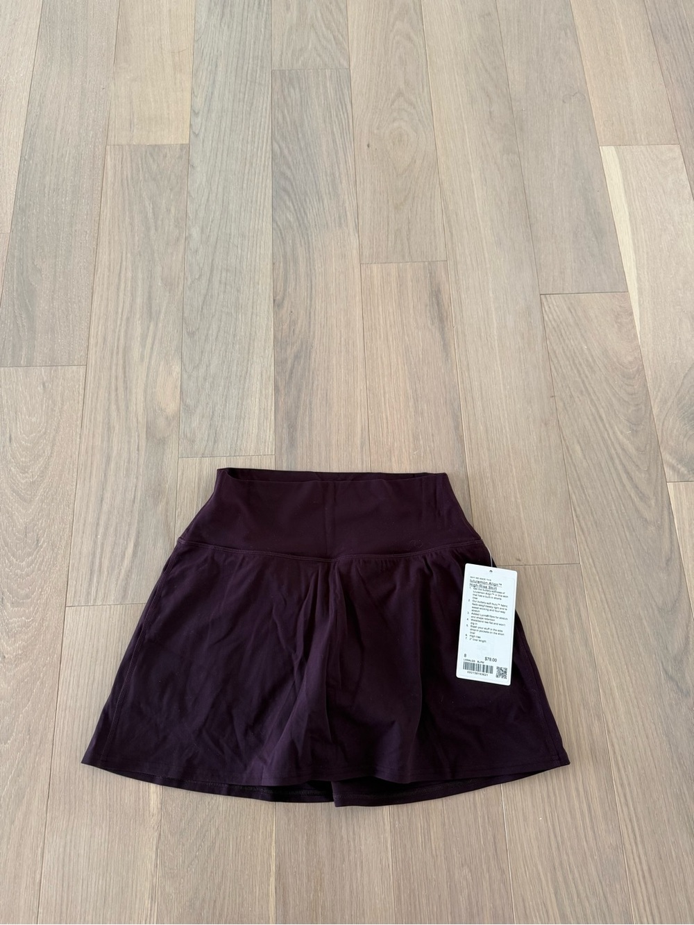 BRAND NEW Lululemon Align Skirt